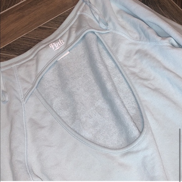 Victoria’s Secret VS PINK Sea You Never Sweatshirt - Picture 5 of 5
